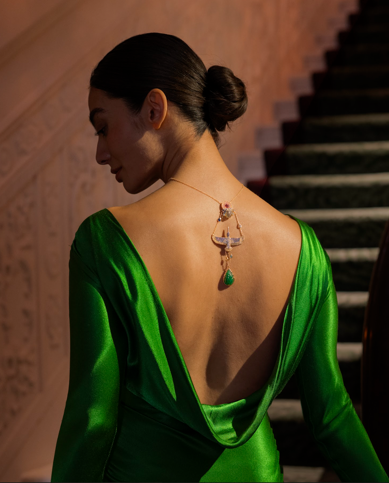 Necklaces