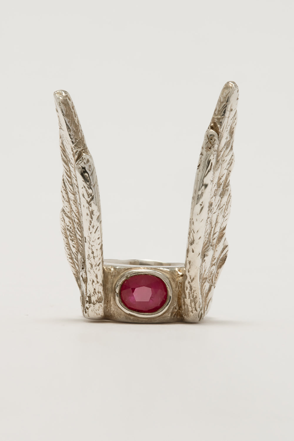 Icarus wings ring