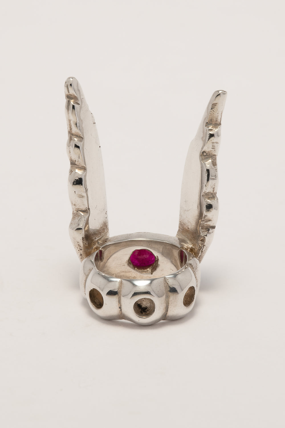 Icarus wings ring