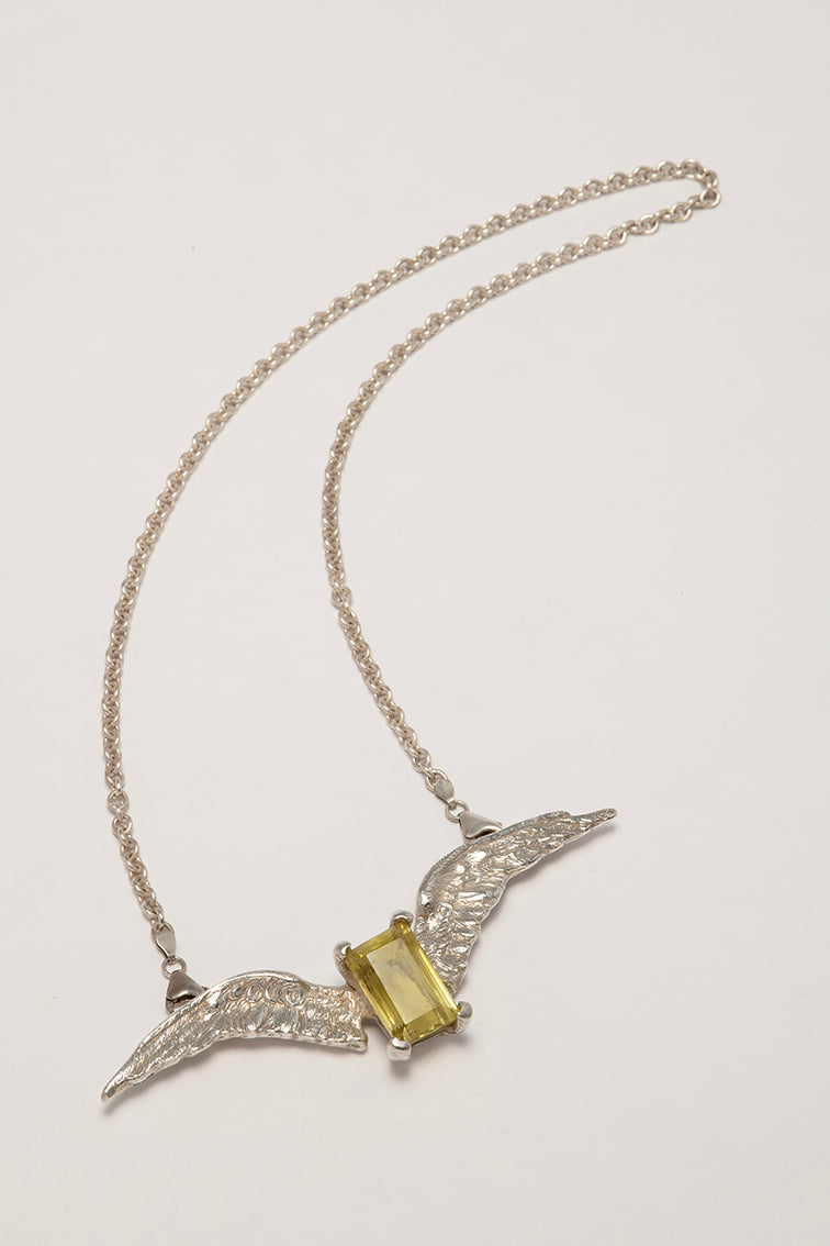 Icarus pendant