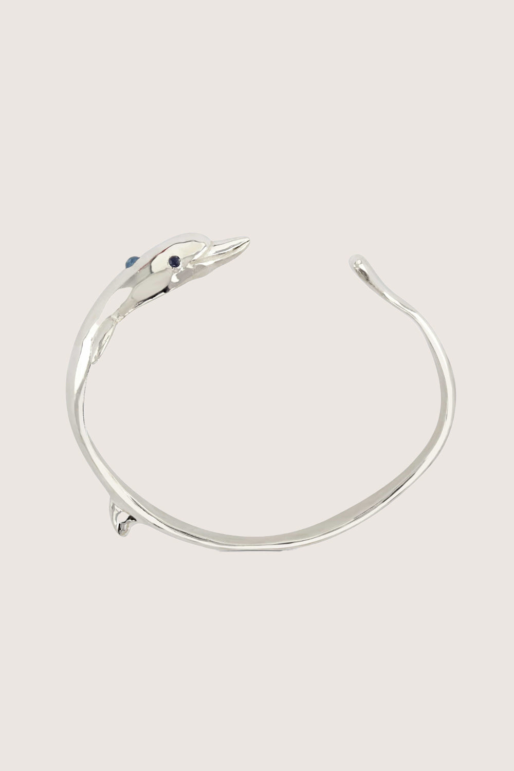 Dolphin bangle