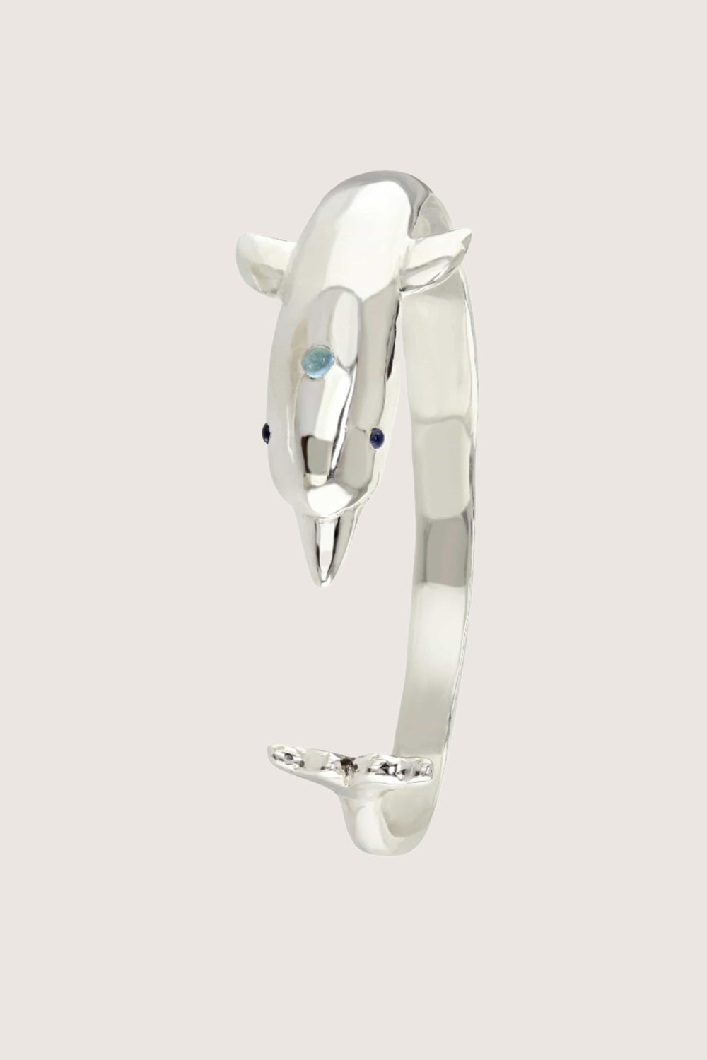 Dolphin bangle