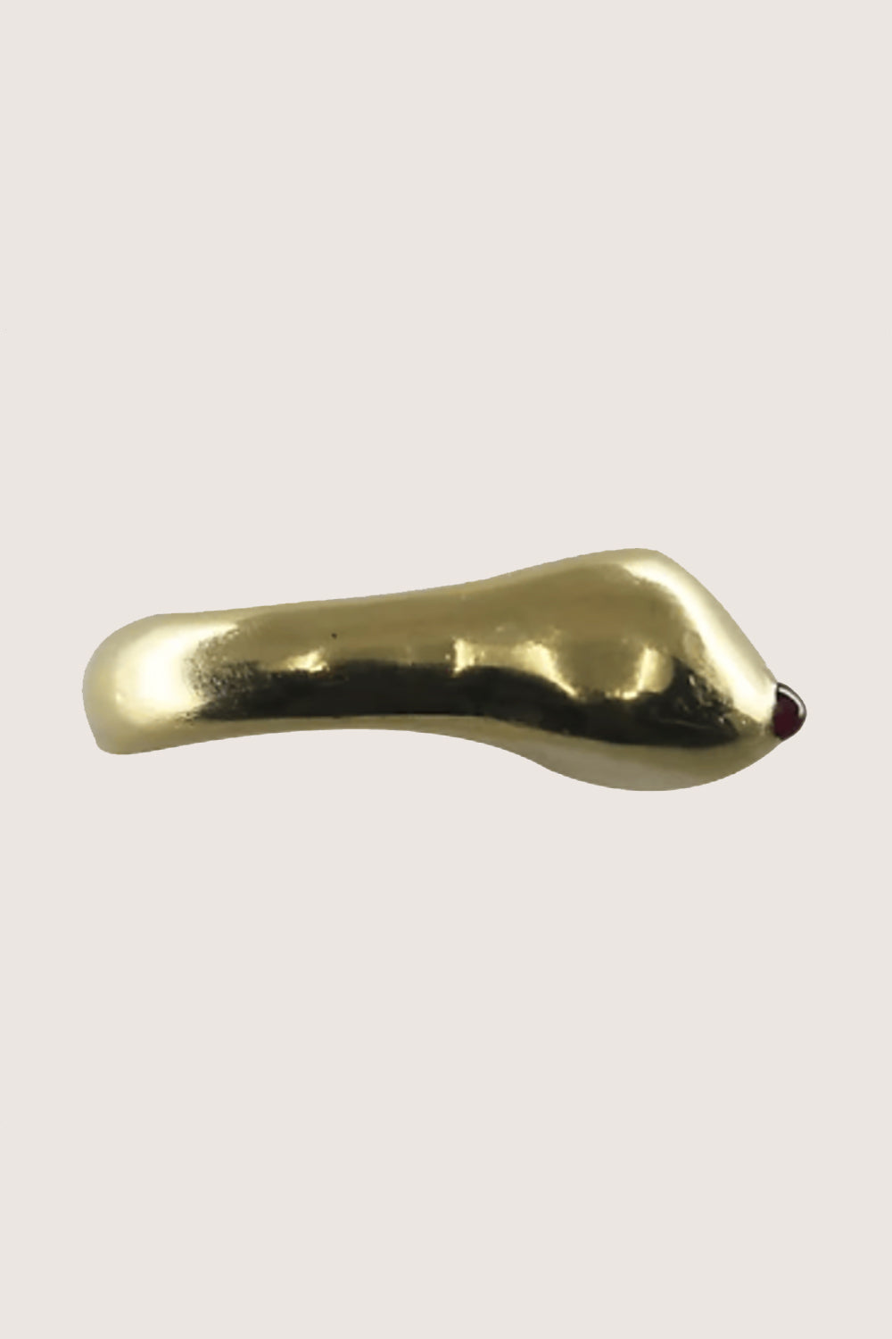 Golden Pair ring